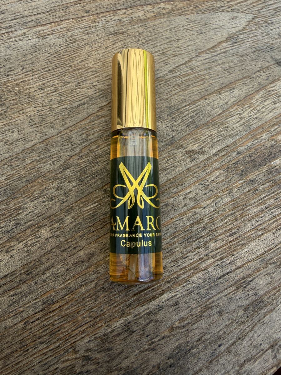 Profumi & Eau de Toilette: Amaro Capulus Original Duftprobe 8ml – Nuovo (secondo la descrizione) da Meierskappel venduto da Philium 1