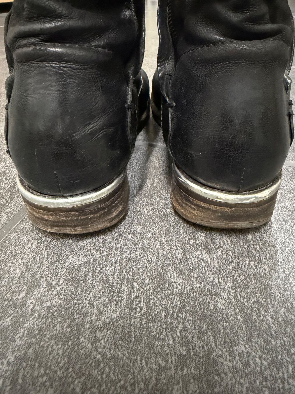 A.S.98 Damenschuhe: AS 98 taille 39 – Gebraucht aus Aproz (Nendaz) von zeavendre 3