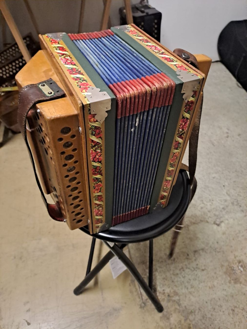 Strumenti musicali: Salvisberg orgeli wienerton B – Usato da Pont-de-la-Morge venduto da Mirabelle0 1