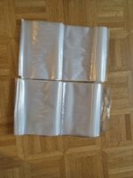 100× Zip Beutel, Druckverschlussbeutel - Neu!