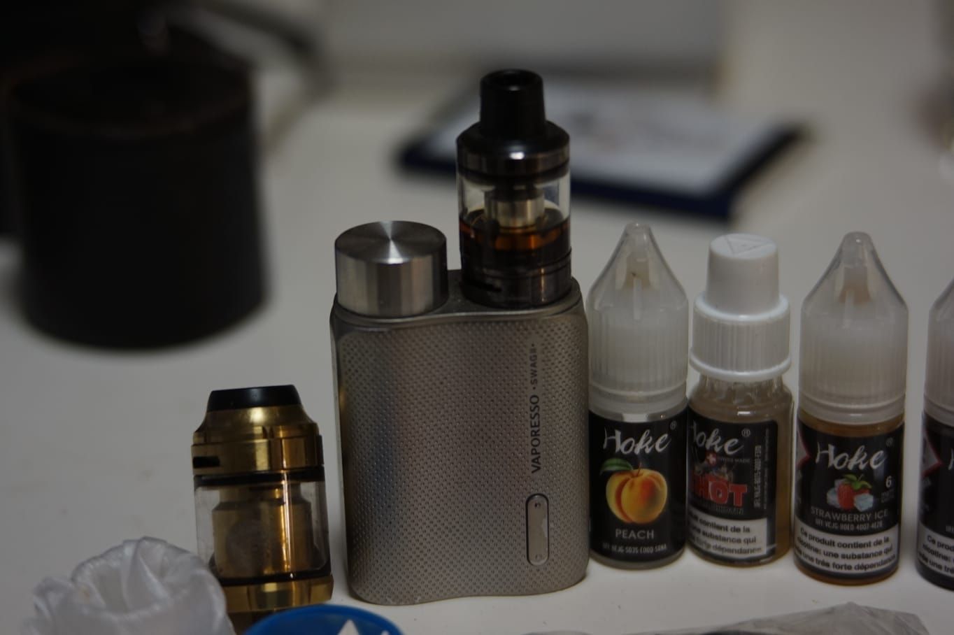 Vaporesso Autres tabacs: vape vaporesso – D'occasion à Wohlen AG par yes_6sjl