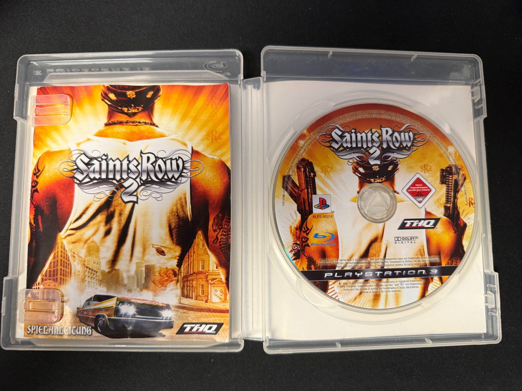 Sony Giochi: Saints Row 2 - PS3 – Usato da Pont-de-la-Morge venduto da Darfal 1
