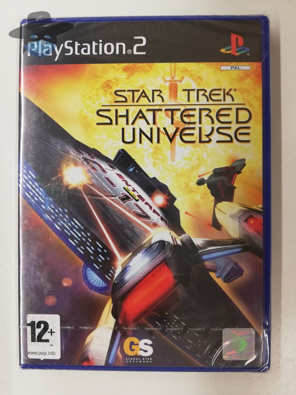 Sony Giochi: Star Trek - Shattered Universe / NEU - sealed / PS2 – Nuovo (secondo la descrizione) da St. Gallen venduto da zorro_dc