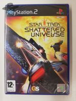 Star Trek - Shattered Universe / NEU - sealed / PS2