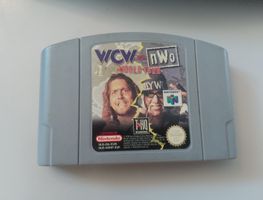 WCW vs nWo World Tour - Nintendo 64 - Top Zustand! (52)