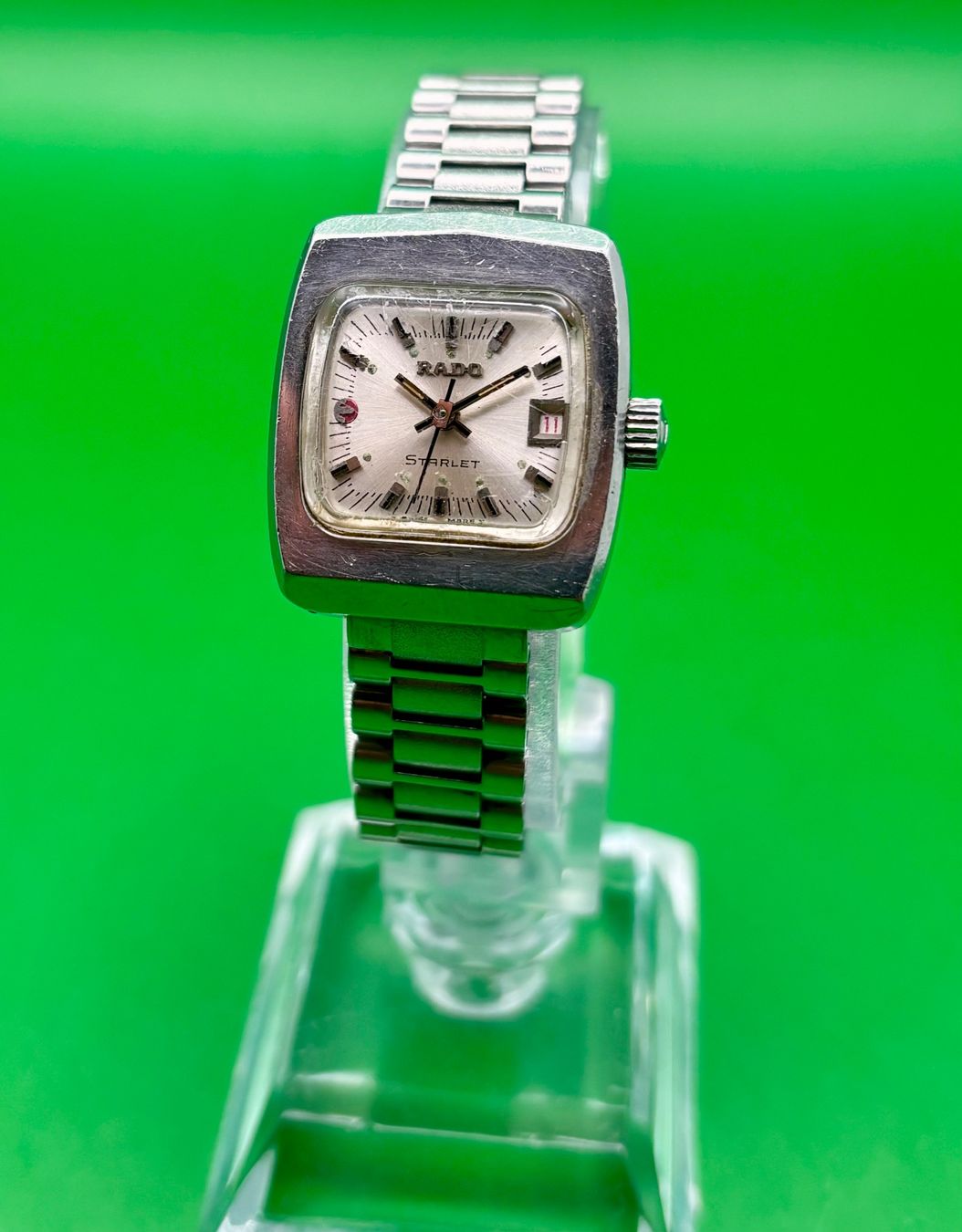 Rado Uhren: RADO STARLET DAMENUHR – Gebraucht aus Rorschach von ZeitWerk.10 6