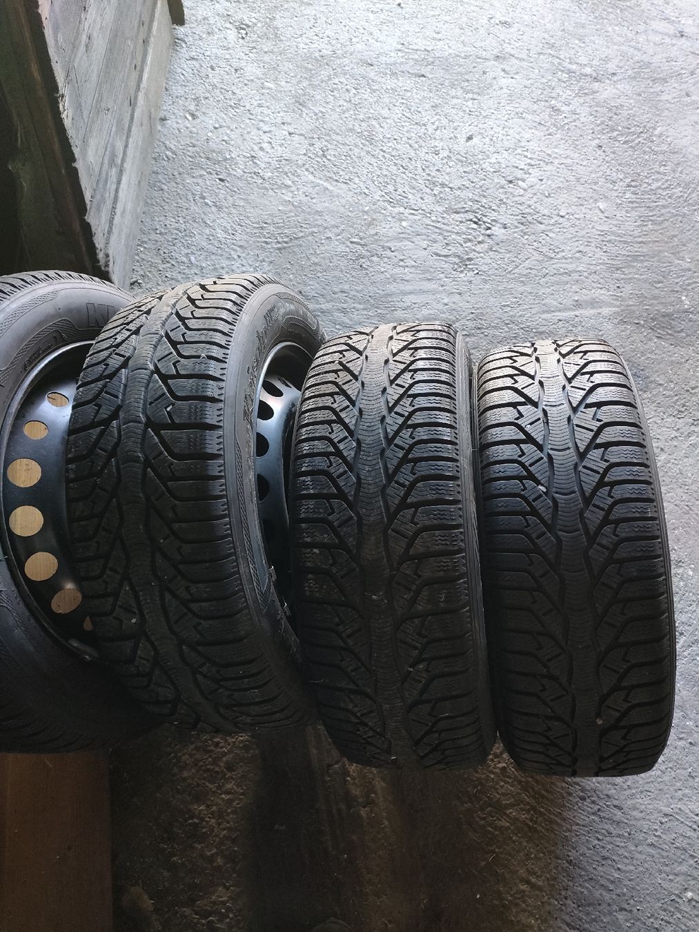 Renault Pneumatici & Ruote complete: roues Renault espace  – Usato da les pommerats venduto da valerossi46 1