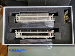 LS Models 30 704 STVA / SNCF TA 260 Wagons Less NEUFS