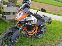 KTM 1190 Adventure R ab MFK