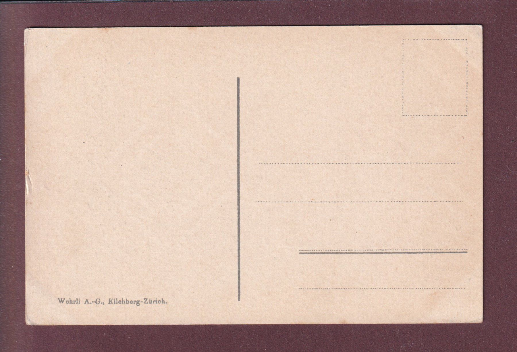 Cartoline postali: Schynige Platte - GUMMIHORN - Jungfrau – Usato da Pully venduto da nicecards 1