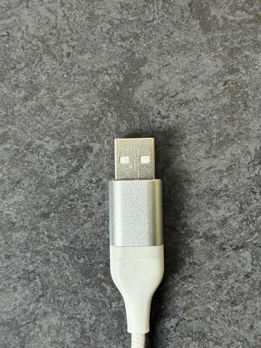 Kabel: 3in1 USB A auf USB C / Lightning / Micro USB Ladekabel – Neu (gemäss Beschreibung) aus Uetendorf von marcelinuetendorf 1