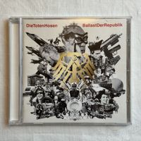 Die Toten Hosen BallastDerRepublik CD Album