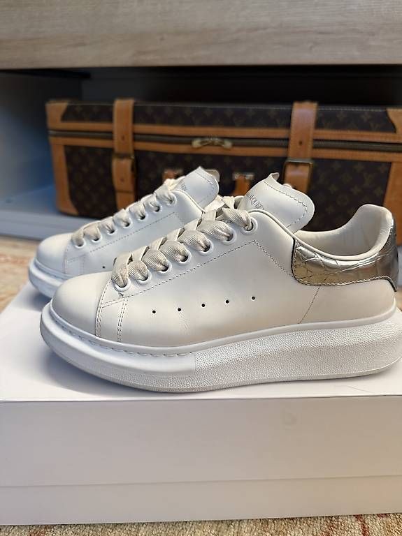 Scarpe da donna: Alexander Mc Queen Sneaker GR 38 1/4 – Usato da Dübendorf venduto da lilasonderbar 2