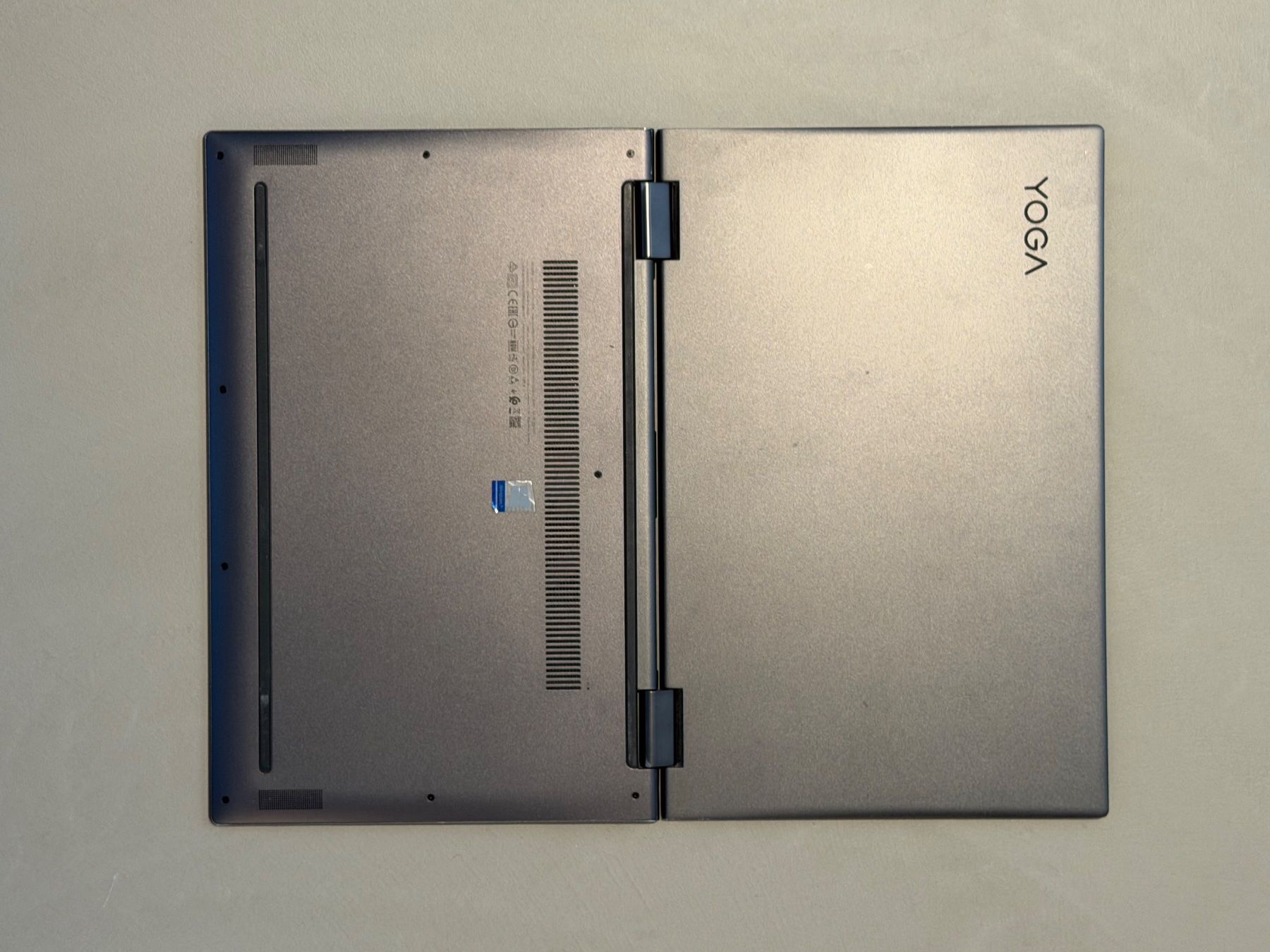 Lenovo Notebooks: Lenovo Yoga c740-15iml – Neu (gemäss Beschreibung) aus Brugg AG von pippi0815 2