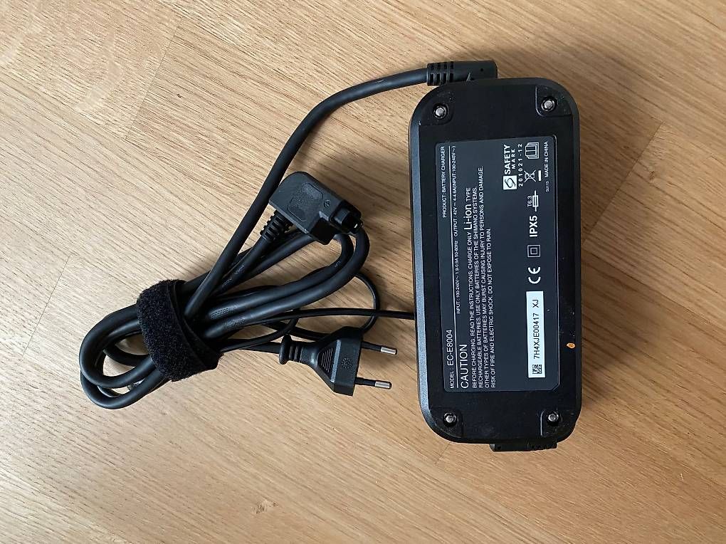 Shimano Ladegeräte: Shimano Steps Ec-E6002-1 – Neu (gemäss Beschreibung) aus Dürrenäsch von batzen1979 1