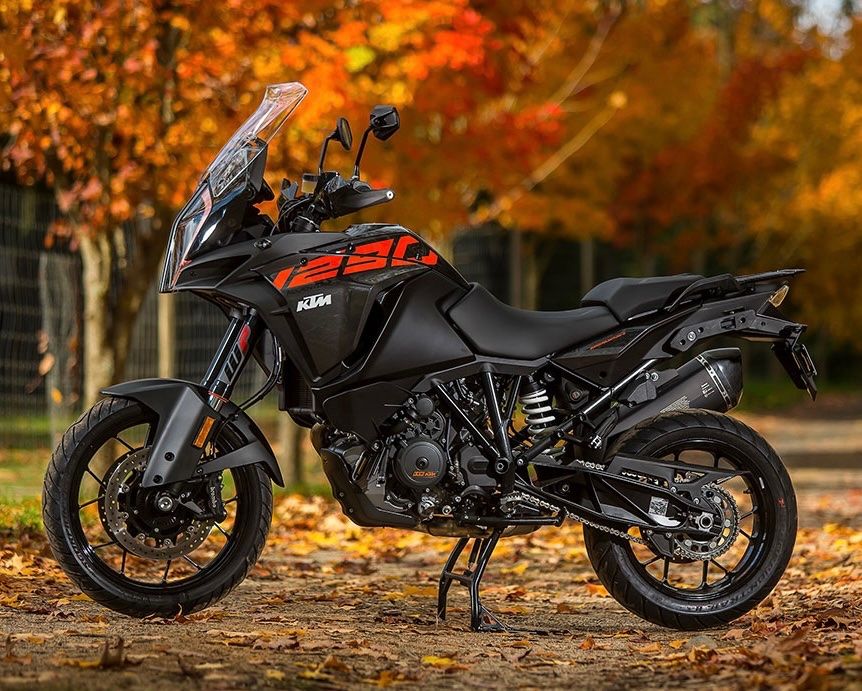 KTM Enduro: KTM 1290 Super Adventure S (2017) – Usato da Wahlen b. Laufen venduto da budo4242 1