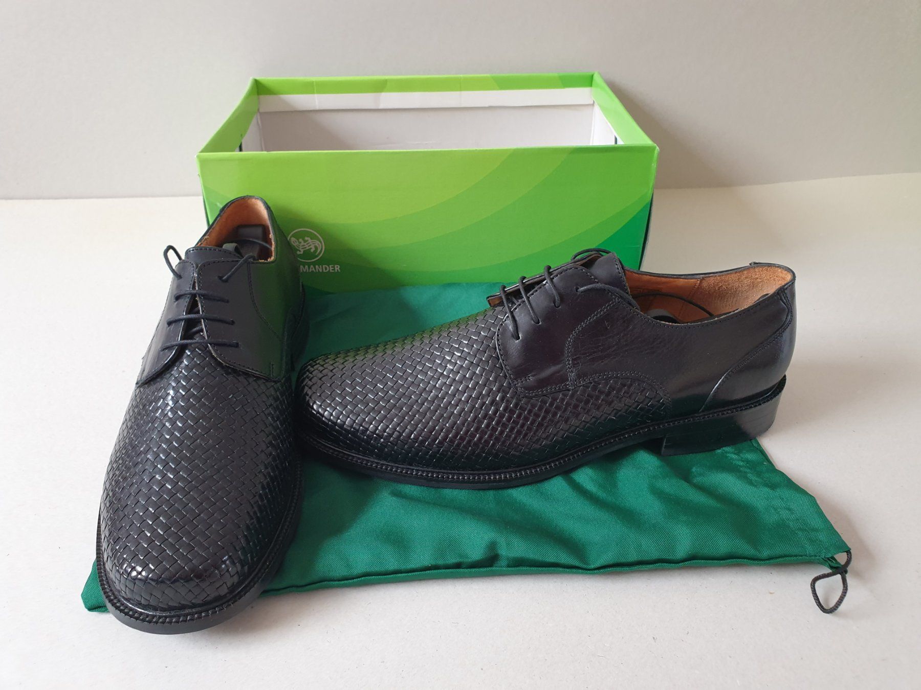 Scarpe da uomo: Elegante Buisness Schuhe SALAMANDER – Nuovo e nell'imballaggio originale da Gockhausen venduto da bea961 1