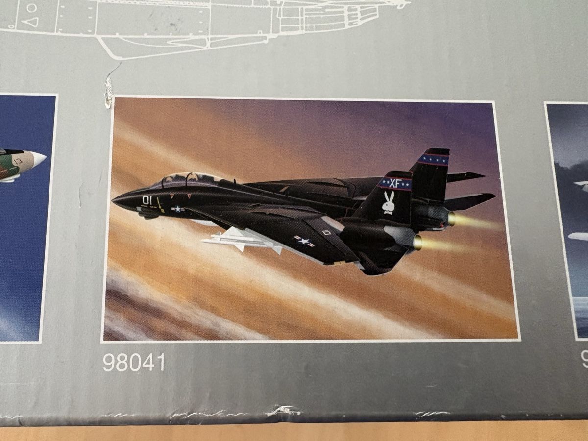 Kit di modellismo & Modellini statici: F 14 Tomcat 1:48 – Usato da Silenen venduto da Axelf76 6
