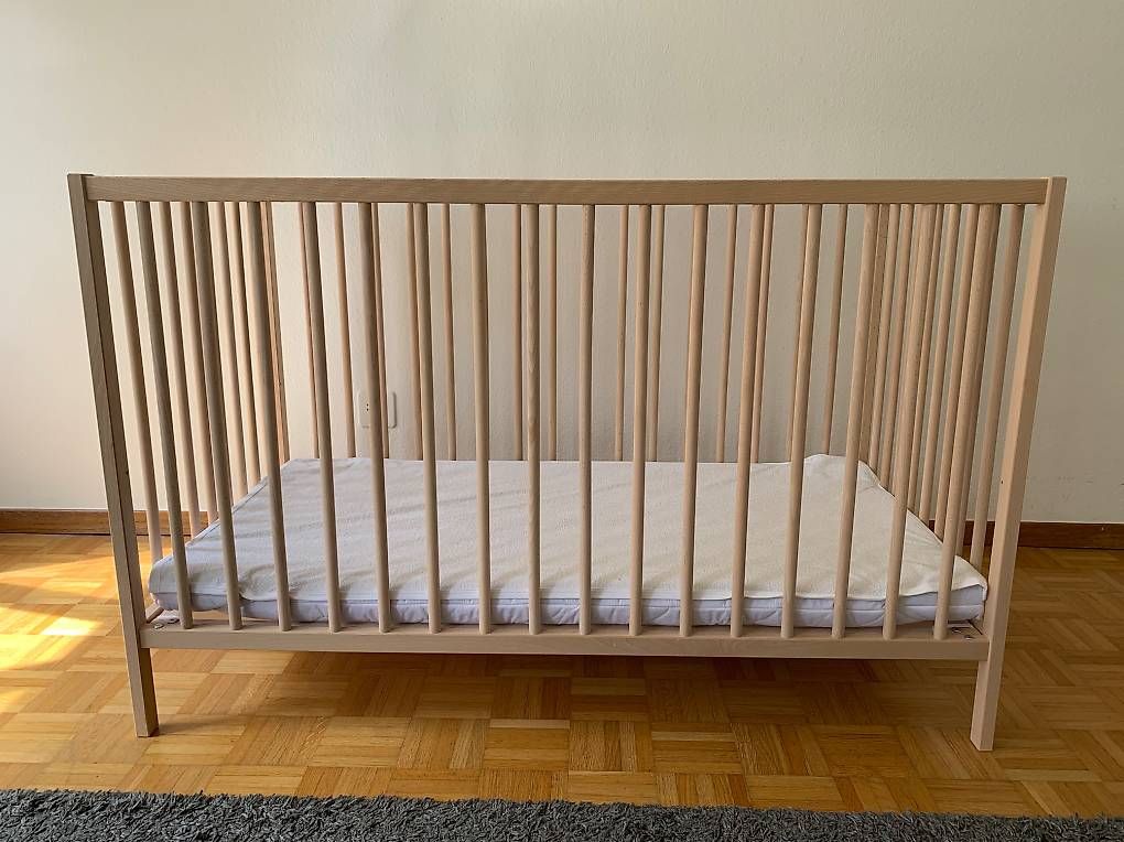 Ikea Letti: Babybett – Usato da Liestal venduto da sdavids 1