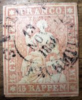Strubel 24D.2.04 Randlinie Unterbrochen Kat. 165.-