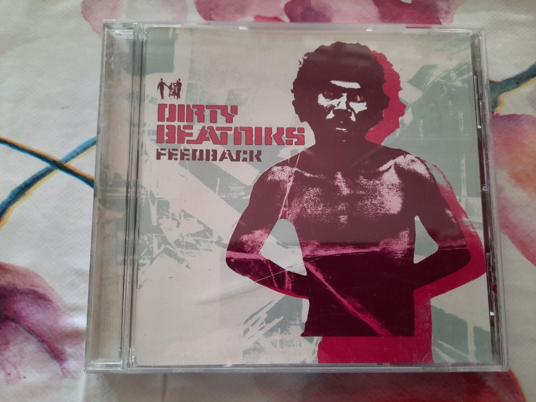 CD: CD - Dirty Beatniks - Feeback – Usato da Pully venduto da bro_n52j