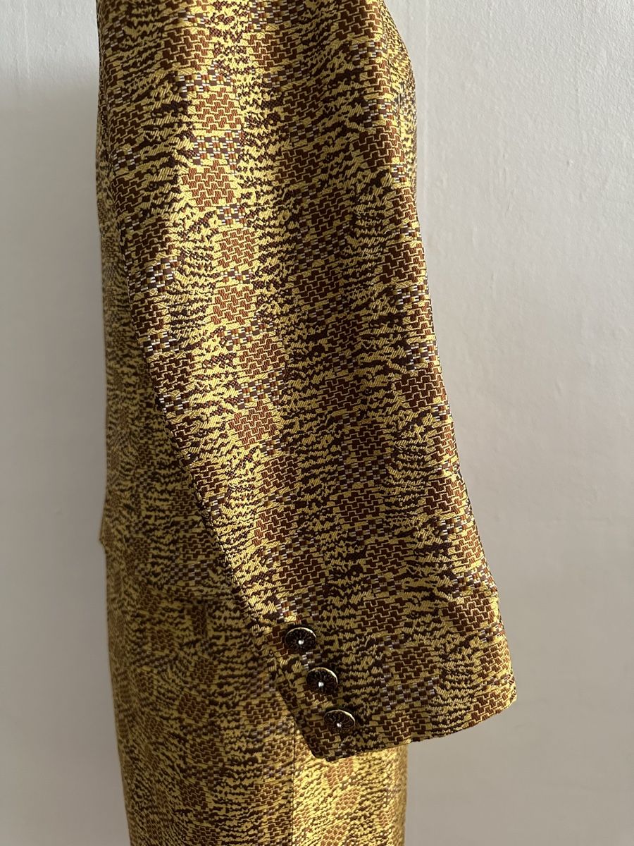 Saint Laurent Completi & Tailleur: Yves Saint Laurent Deux Piece – Nuovo (secondo la descrizione) da Bern venduto da schnupka 5