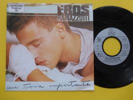 Eros Ramazzotti – Una Storia Importante