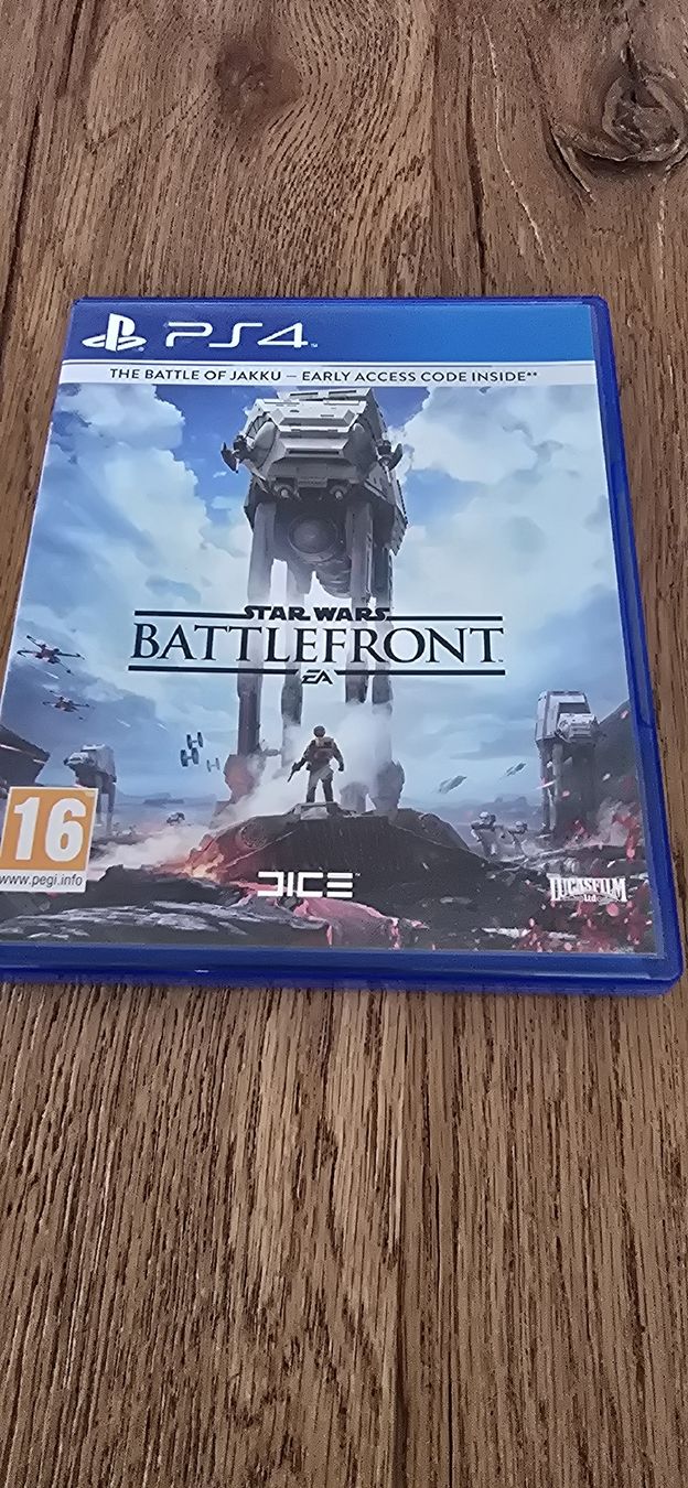 Giochi: Star Wars Battlefront - PS4 – Usato da Wetzikon ZH venduto da Du1234