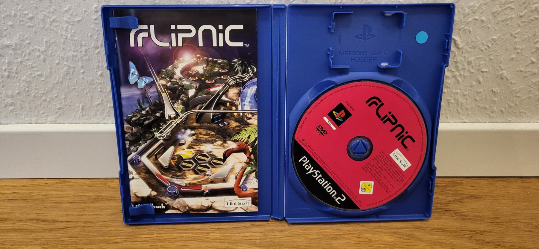 Sony Giochi: PS2 - Flipnic – Usato da Münsingen venduto da Heroism2010 2