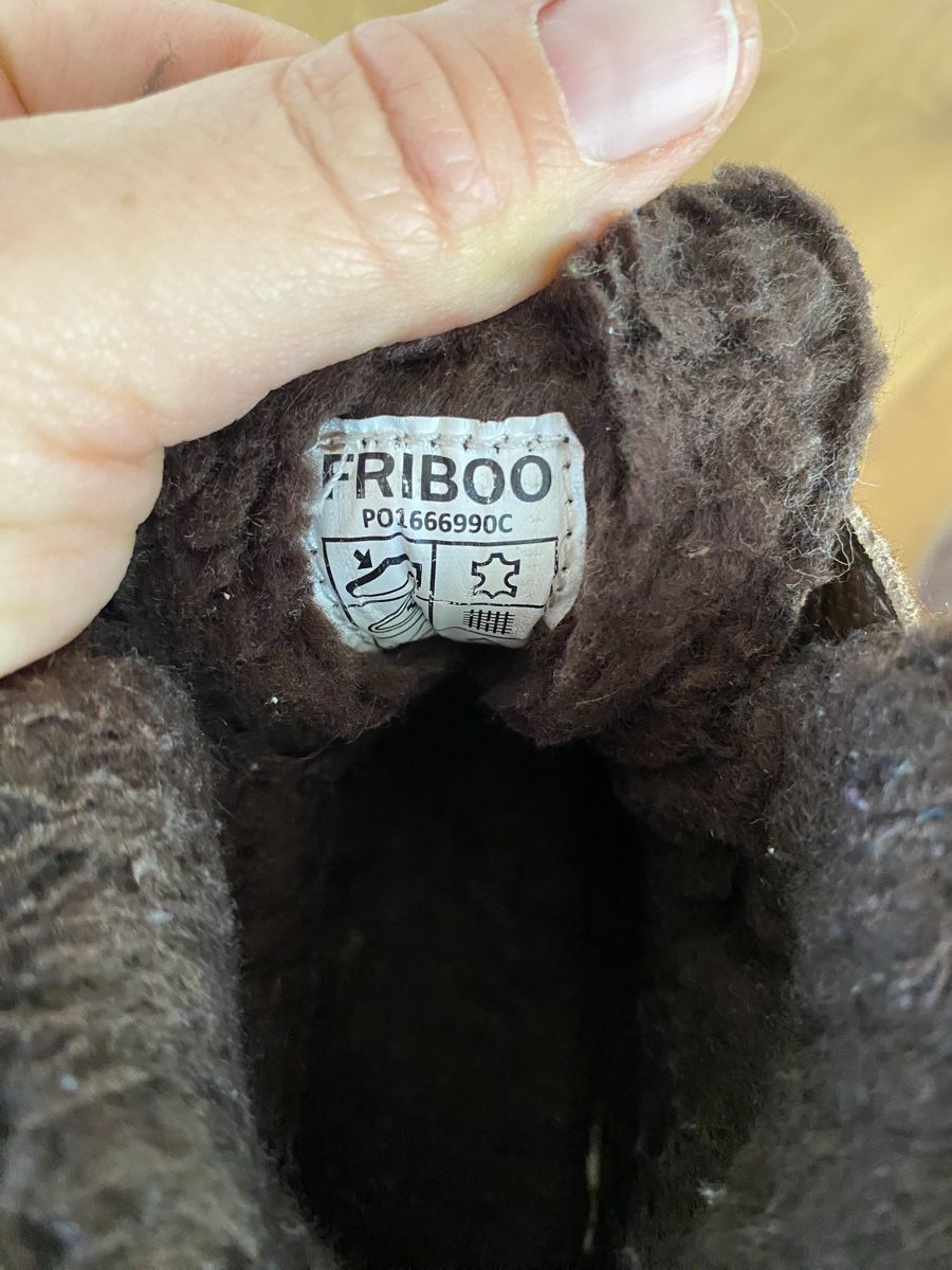 Friboo Scarpe per ragazzi: Bottines Friboo T.28 – Usato da Riaz venduto da lae_w8v5 4