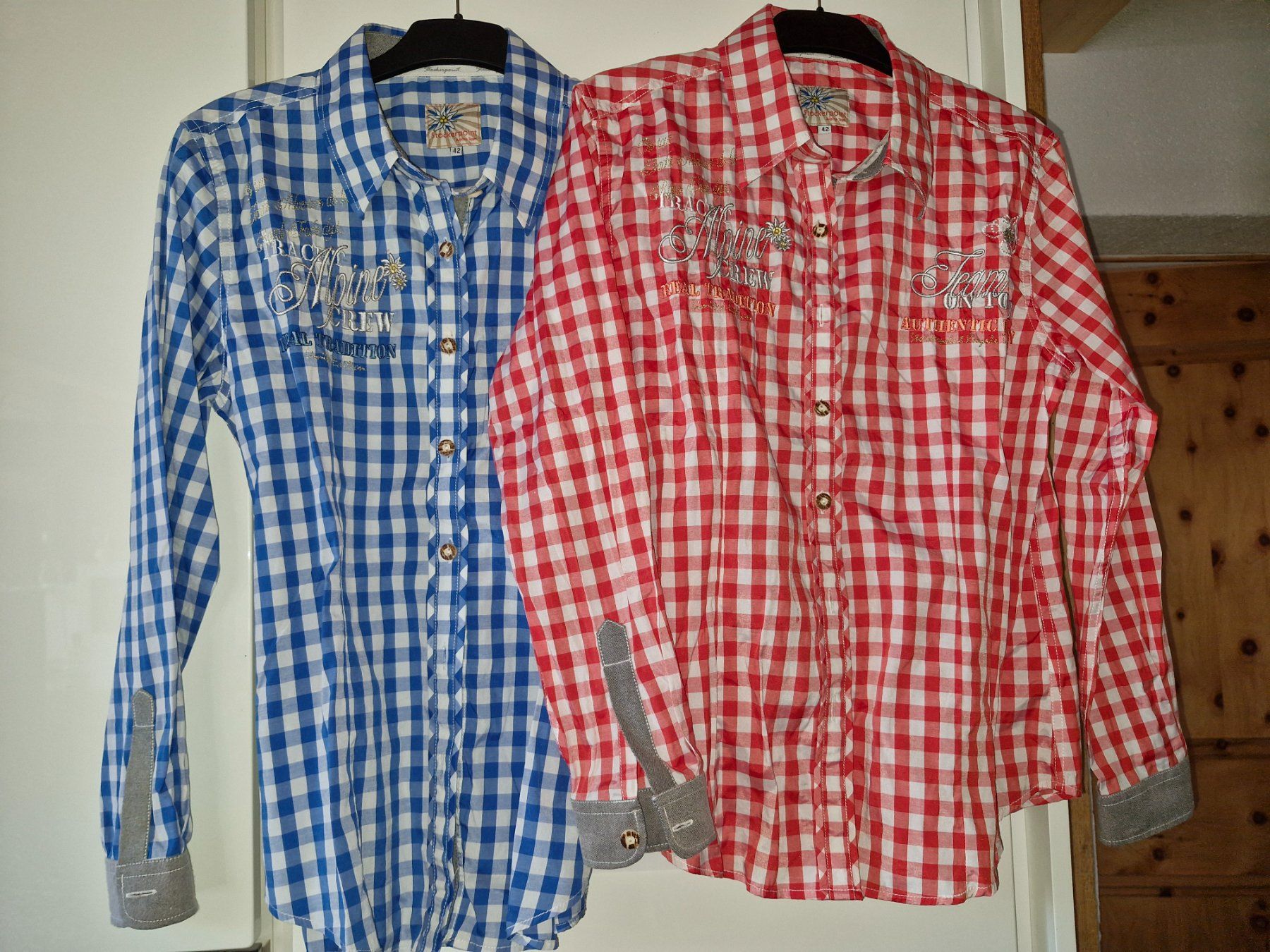 Blusen: Oktoberfest Blusen Damen – Gebraucht aus Guarda von rue_bpd7