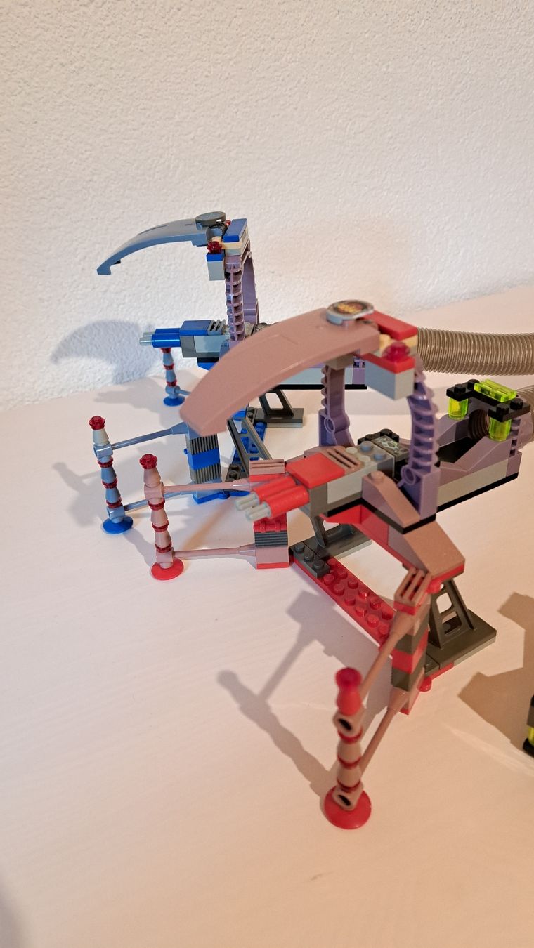 Lego Giocattoli: Lego Life on Mars Set 7317 – Usato da Lommiswil venduto da han_w5t6 2