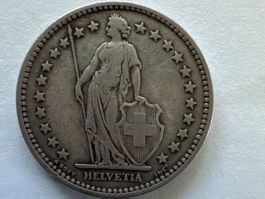 2fr., 1903