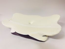 Nackenkissen mit Memory Foam - Neuwertig!