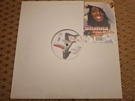 Euro House 12" - Shana - Dream With Me - 1995