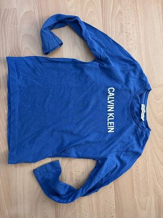 Calvin Klein Shirt Gr. 116