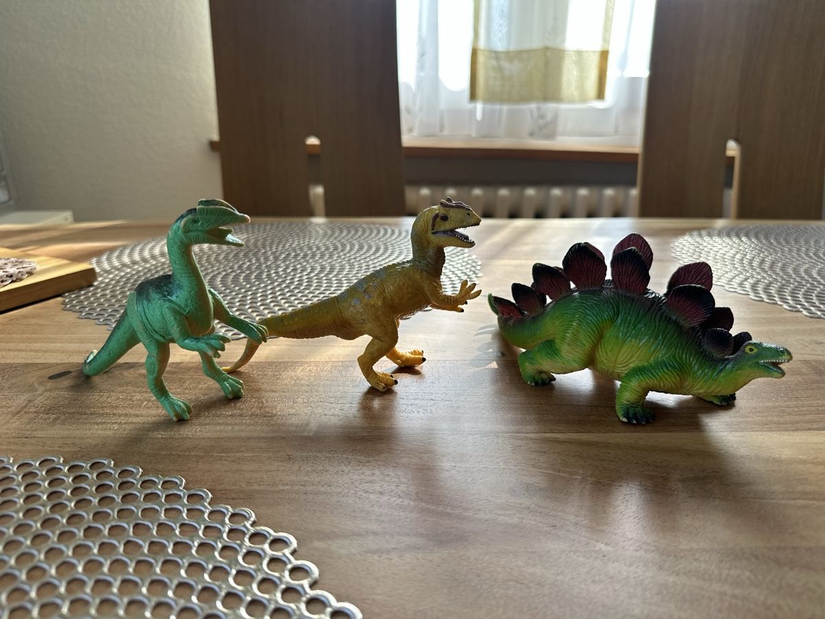 Statuette: Dinosaurier Figuren – Usato da Goldach venduto da Lenny0220 7
