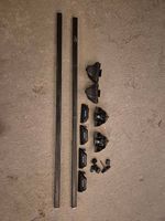 NORAUTO DACHTRÄGER STAHL / TOURAN / 2x / für DACHRELING