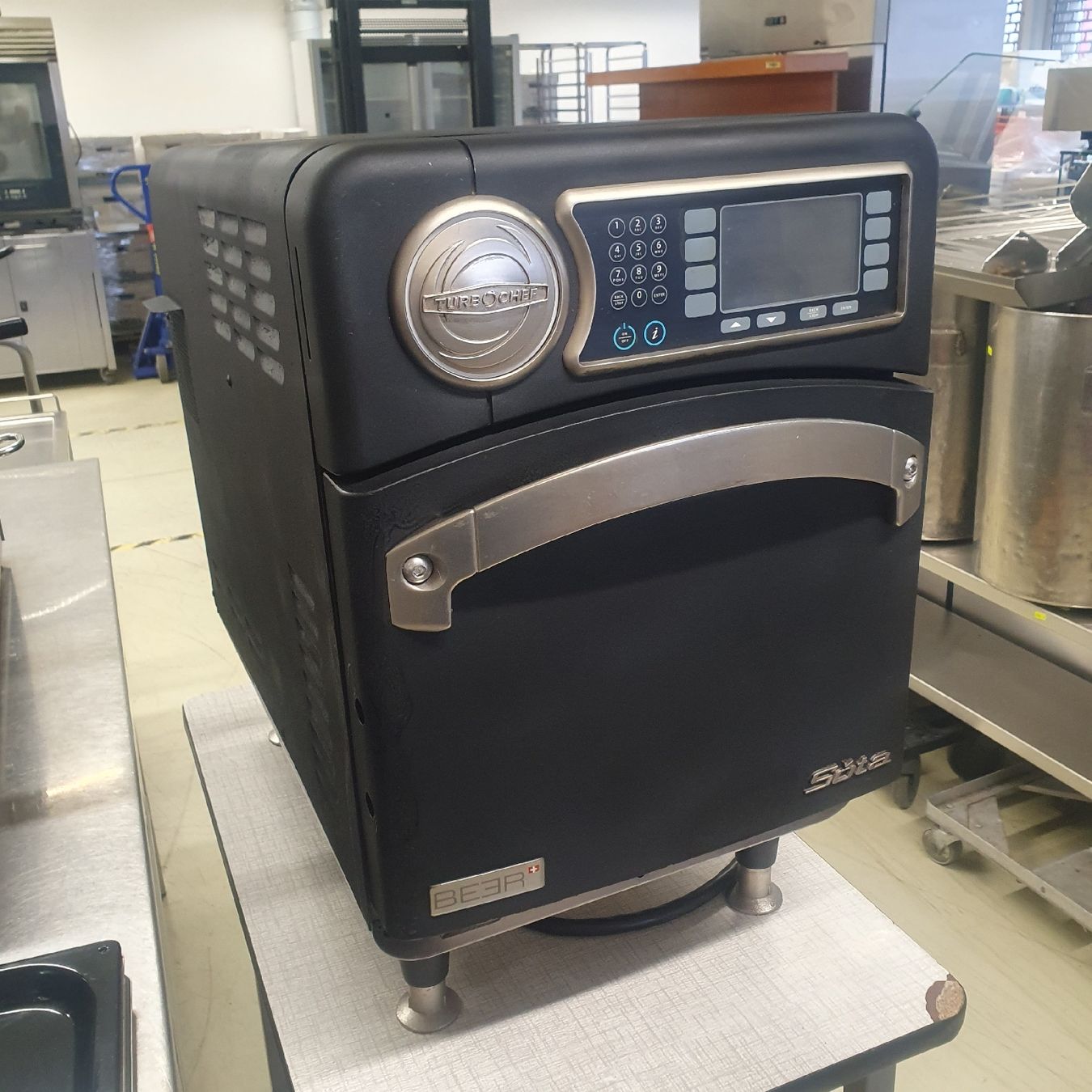 Elettrodomestici da cucina: Turbo chef sota – Usato da Niederwangen BE venduto da HasGastrobedarf