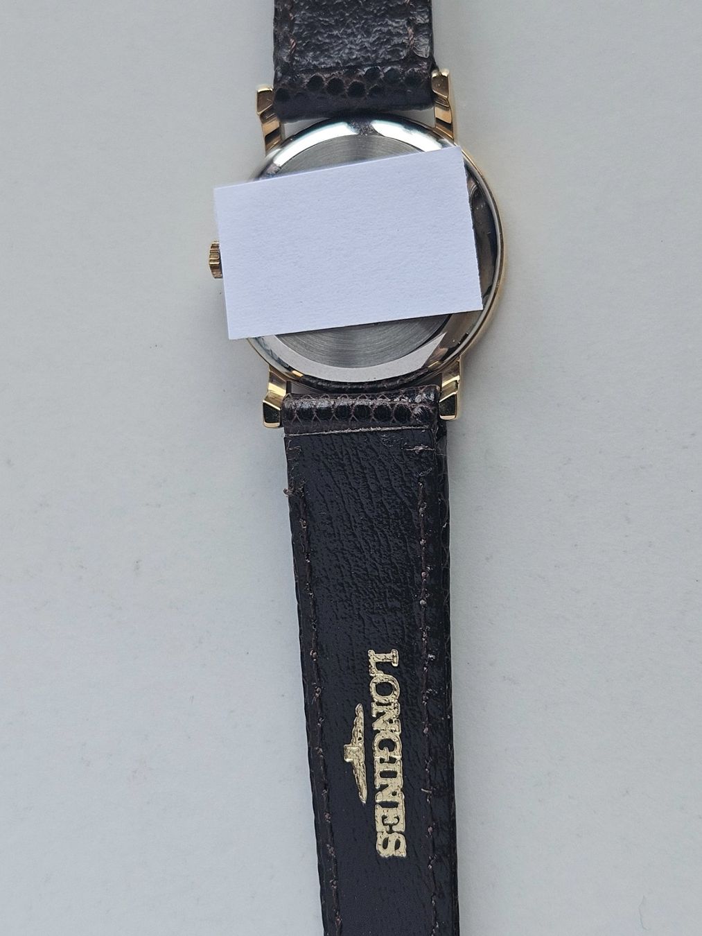 Longines Orologi: 121 Longines Quartz Damenuhr – Usato da Berikon venduto da mmm21 6