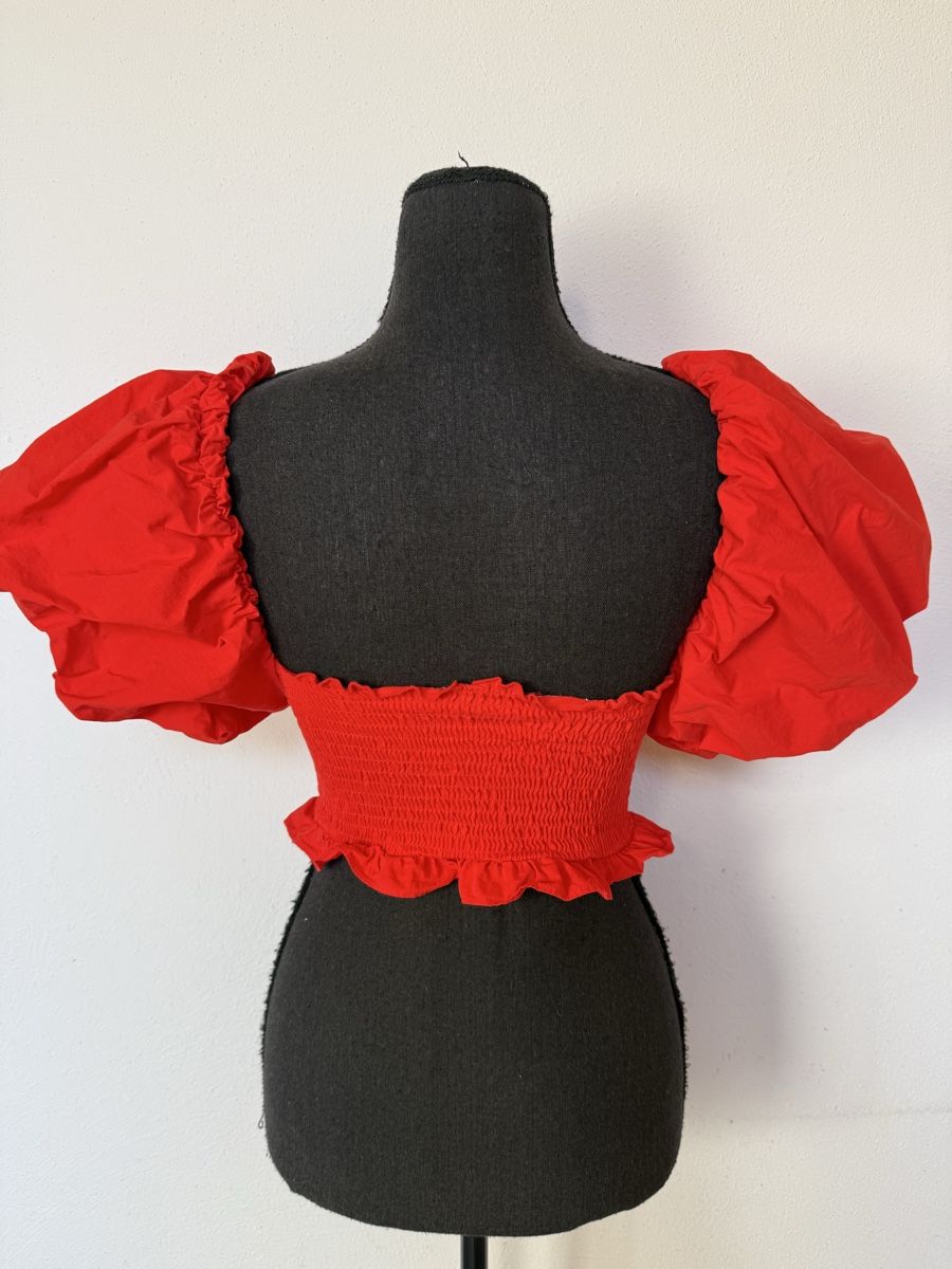 Zara Blusen: Bohobluse von ZARA – Gebraucht aus Sigriswil von ck56 1