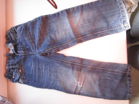 Jeans Grösse 110