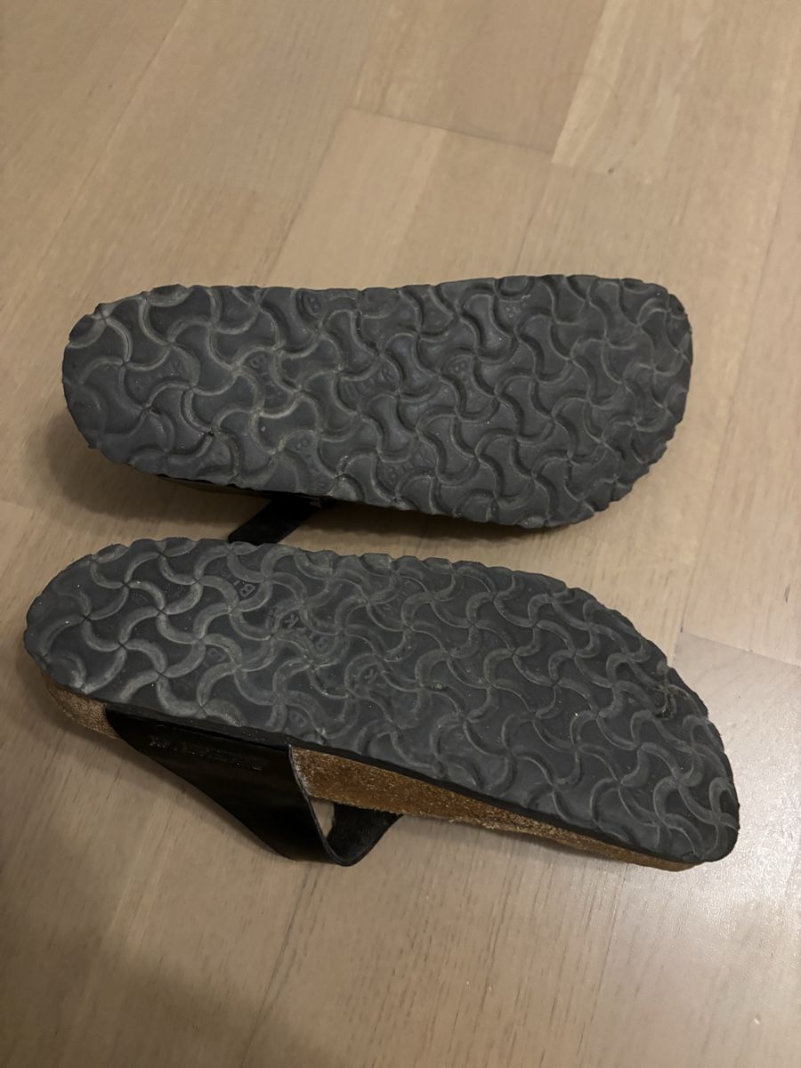 Birkenstock Scarpe da donna: Birkenstock Sandalen Grösse 39 – Usato da Einsiedeln venduto da sab_g2v5 2