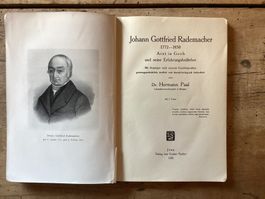 Rademacher Medizin - Geschichte Paracelsus Signaturenlehre