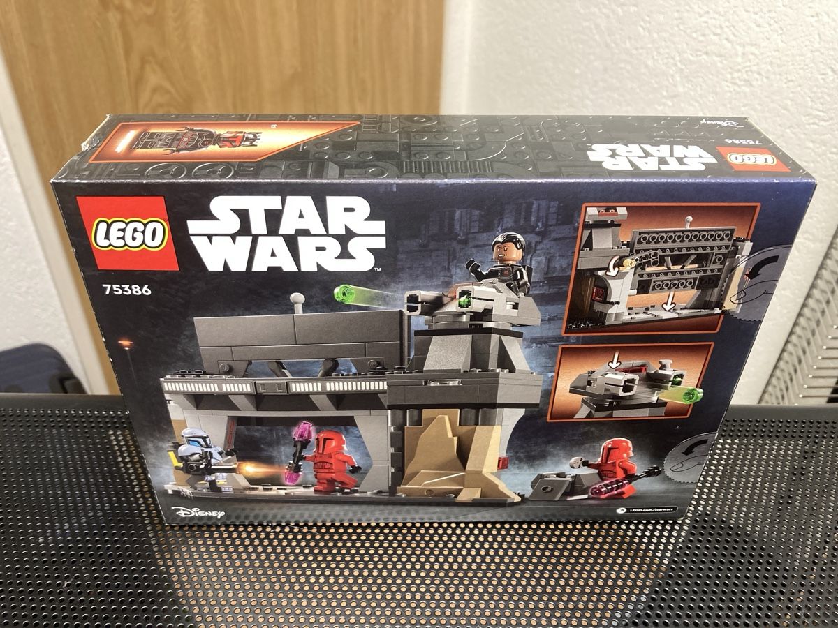 Lego Kit di costruzioni: Lego Star Wars Trooper Bundler NEU! – Nuovo e nell'imballaggio originale da Chur venduto da Wuku456 5