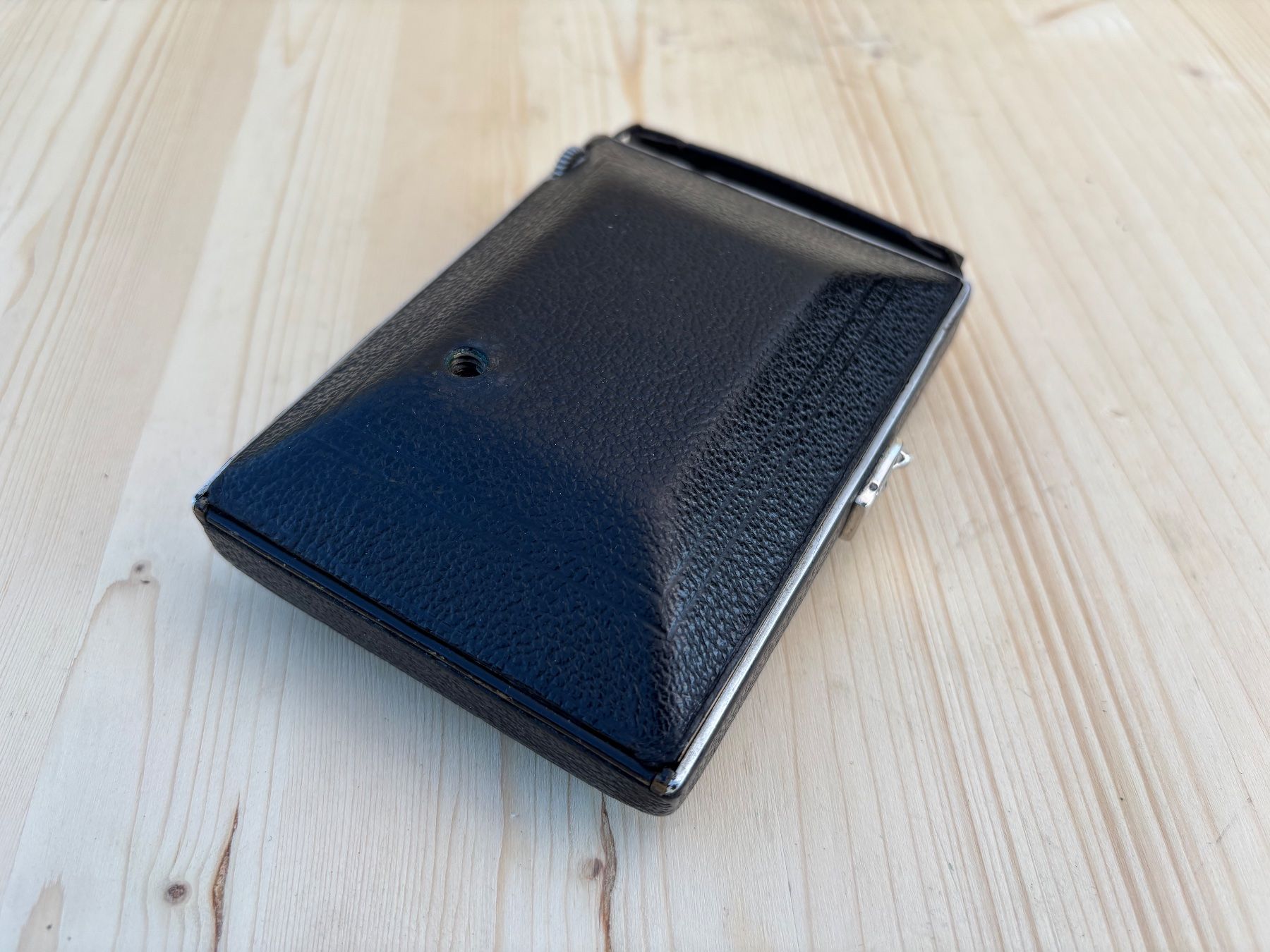 Fotocamera: seltene KW Patent Etui Kamera – Usato da Feldbach venduto da Olive1 7