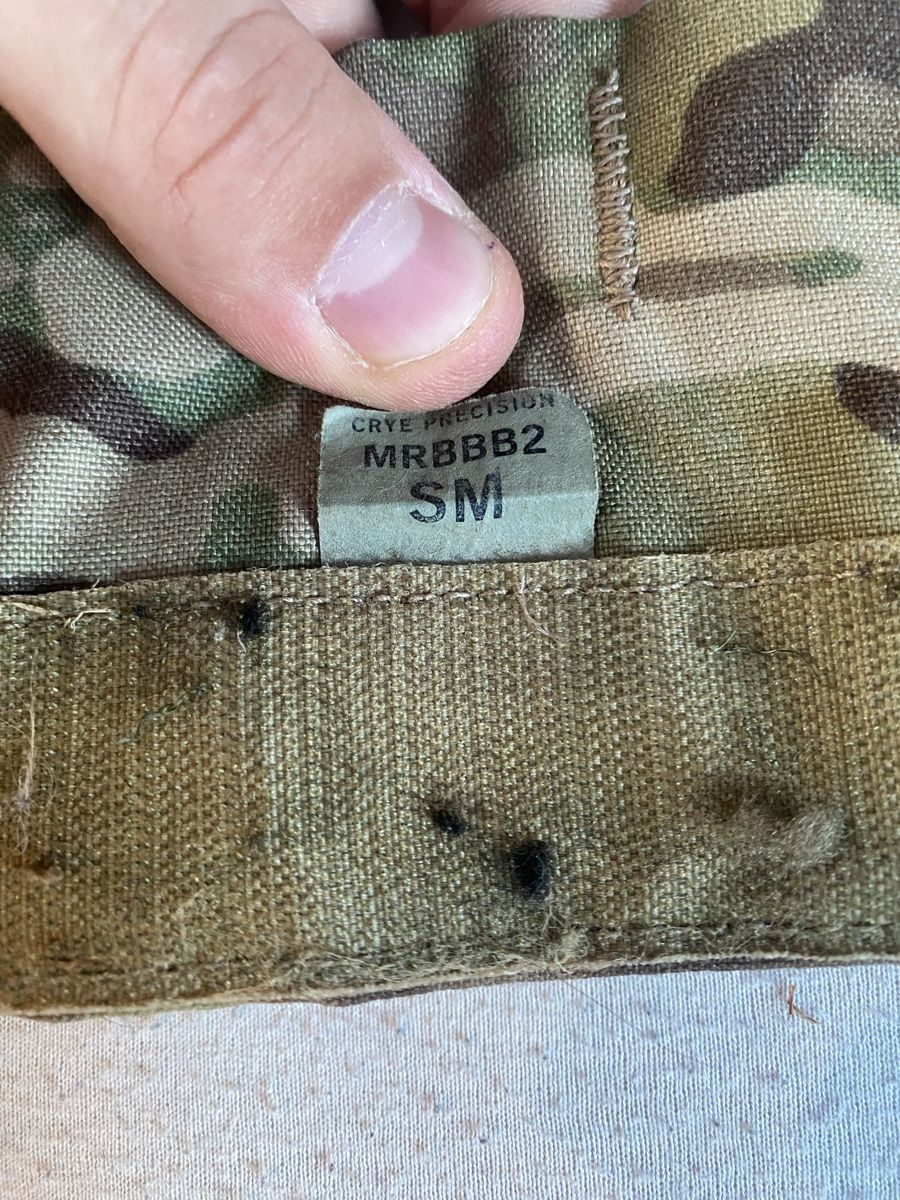 US Army Uniformen: Crye Precision MRBBB2 SM – Gebraucht aus Safenwil von _e_99_ 2