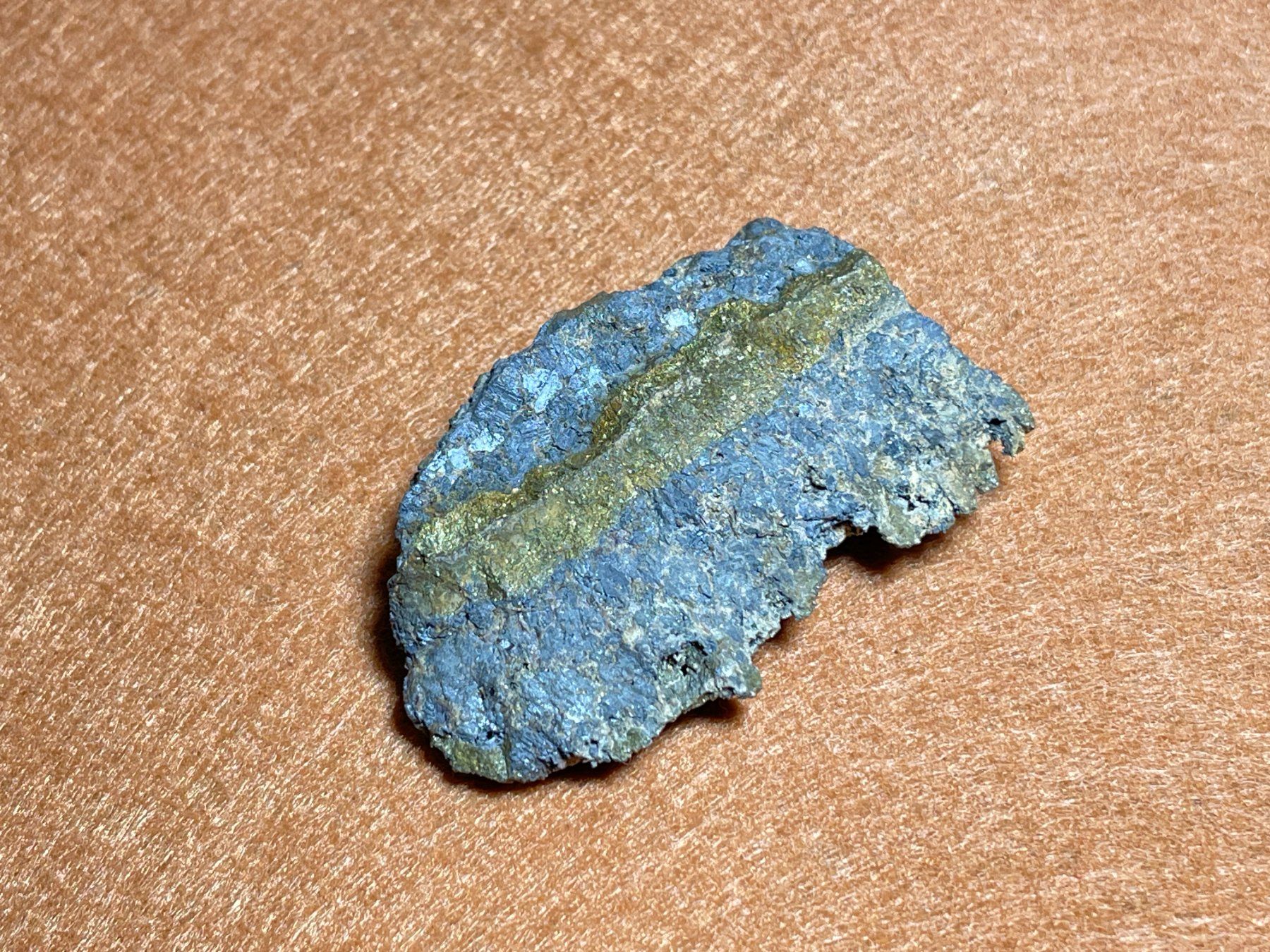 Minerali & Pietre curative: Galène et pyrite – Usato da Cernier venduto da Tashi_Delek 5