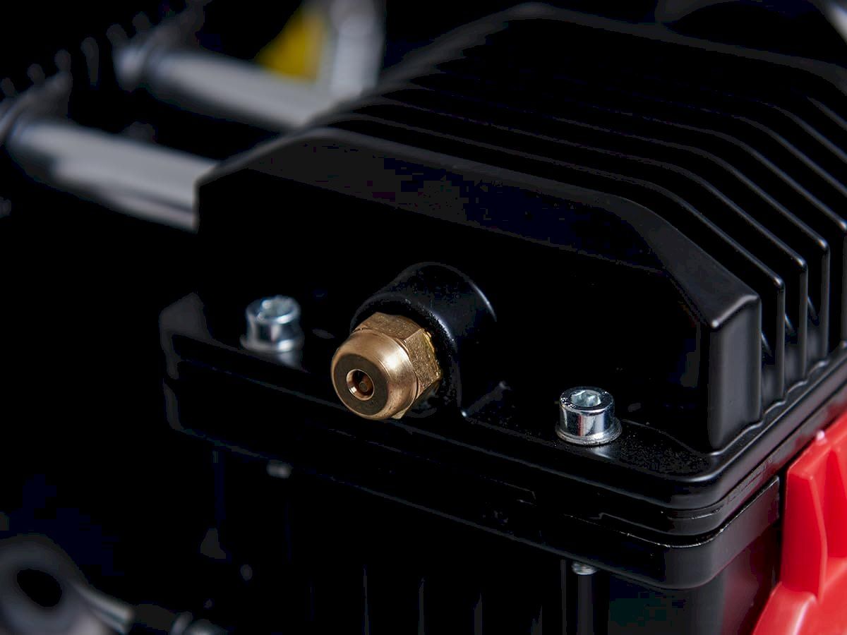 Compressori: Starkwerk SW457/10 Pro Flüsterkompressor – Nuovo e nell'imballaggio originale da Bottighofen venduto da zaap 8