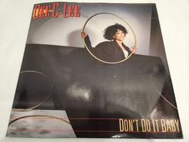 Dee C. Lee – Don't Do It Baby (Maxi, Pop)